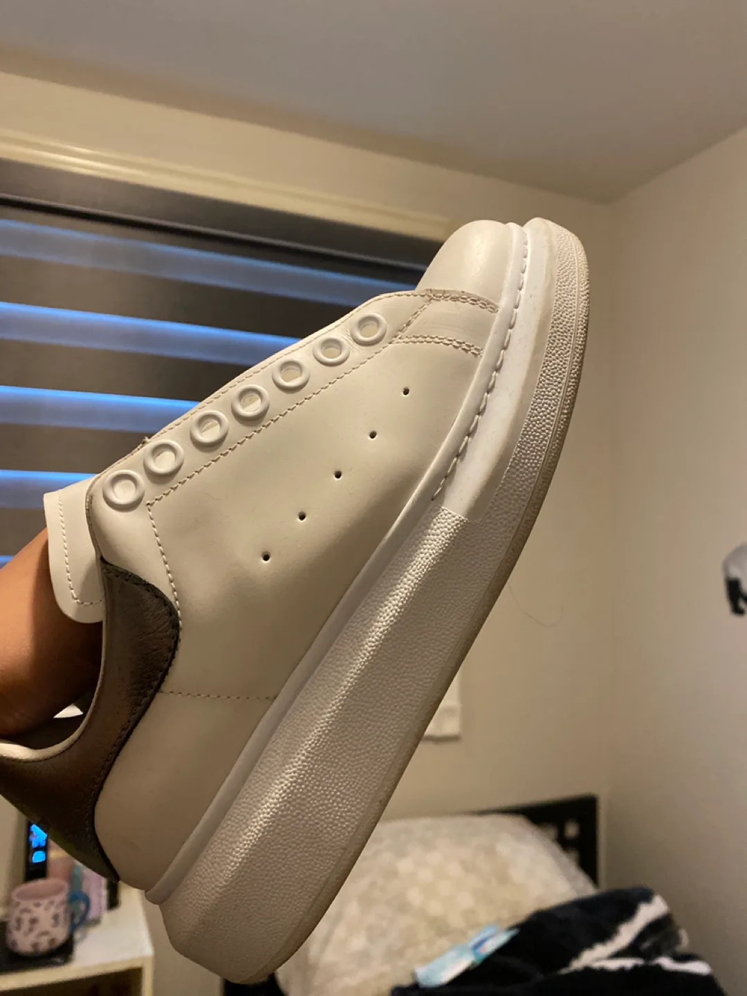 Alexander McQueen Sneakers thumbnail