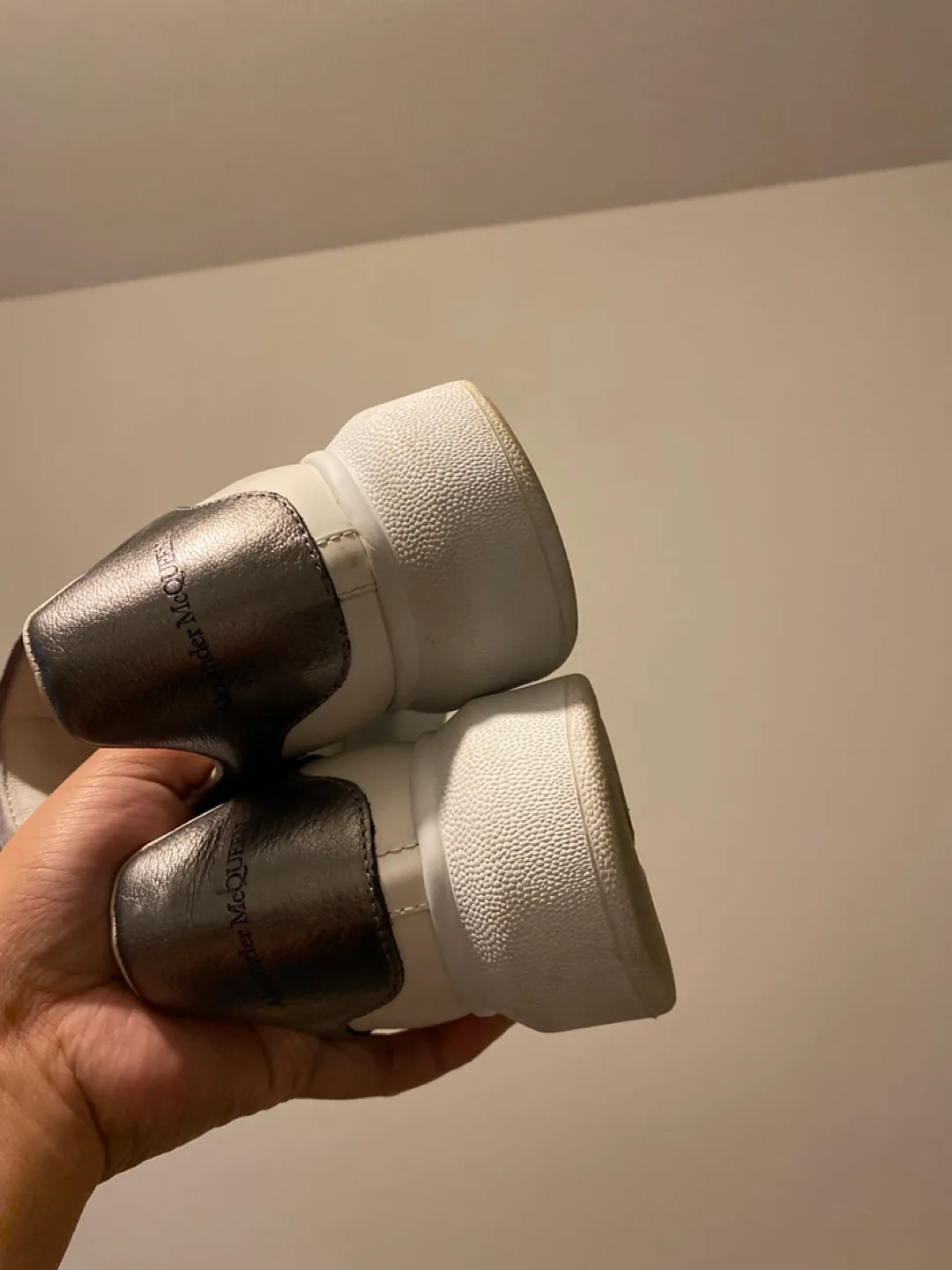 Alexander McQueen Sneakers image indicator(2)