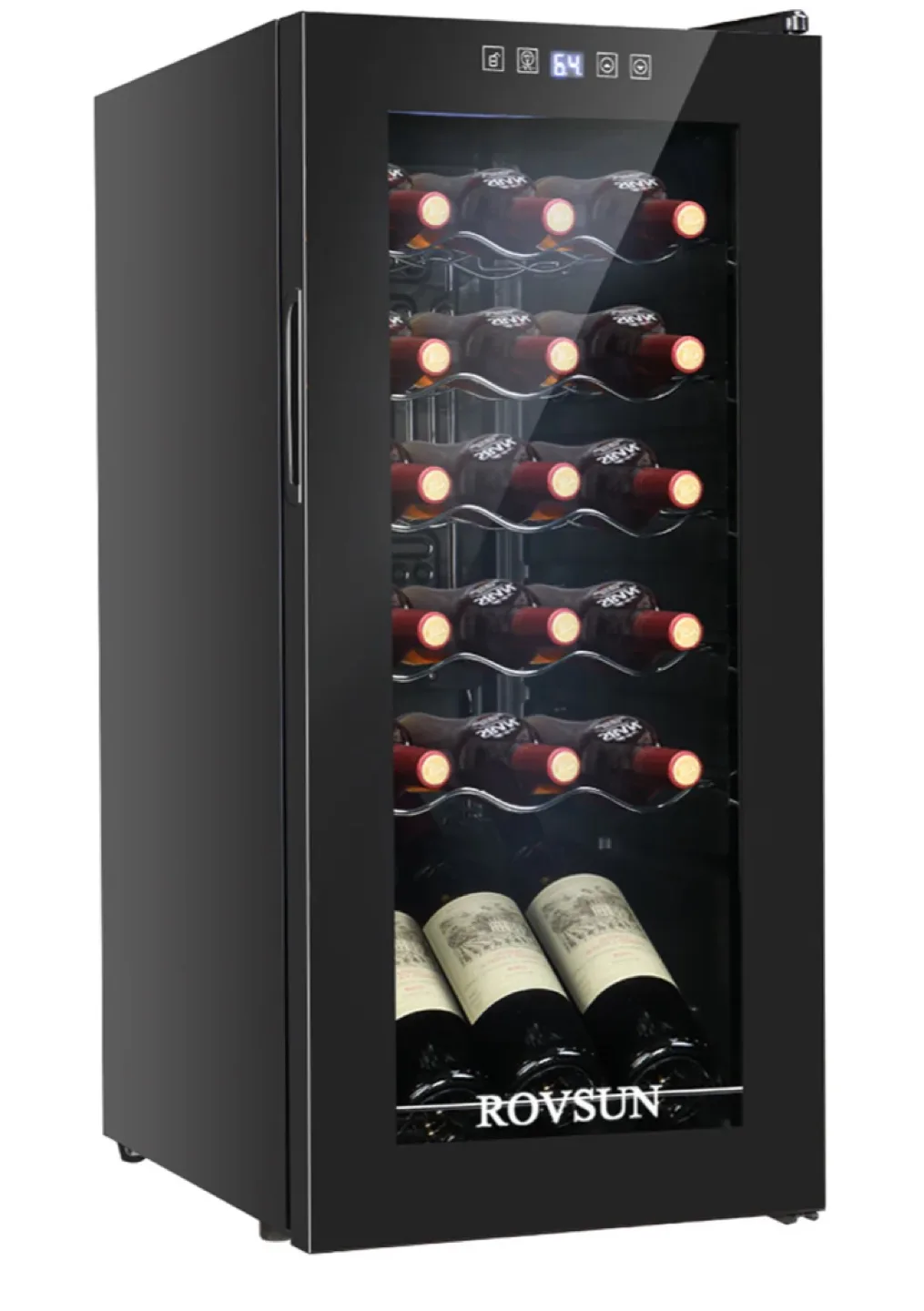 Wine cooler image indicator(4)