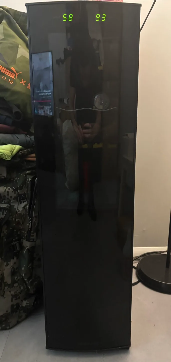 Wine cooler image indicator(2)