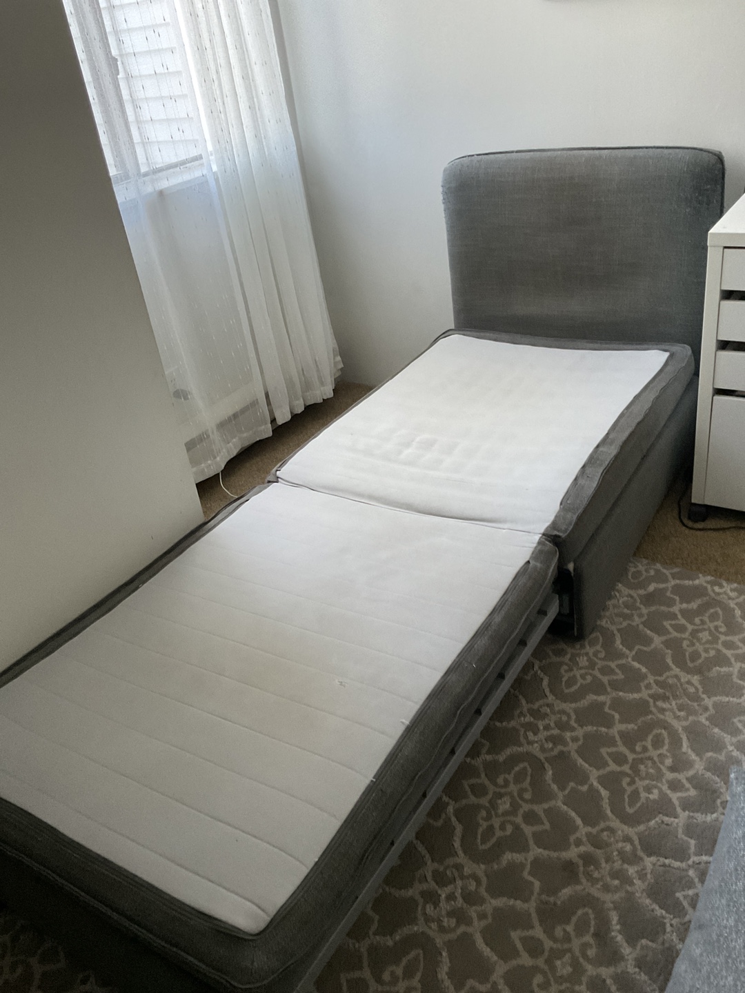 Convertible Chaise Lounger