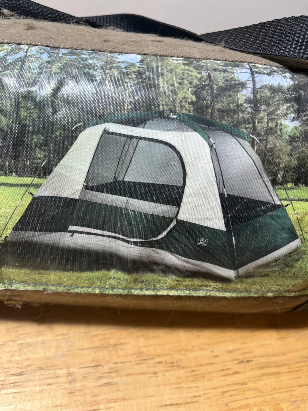 Ventura 3P Cabin Dome Tent image indicator(2)
