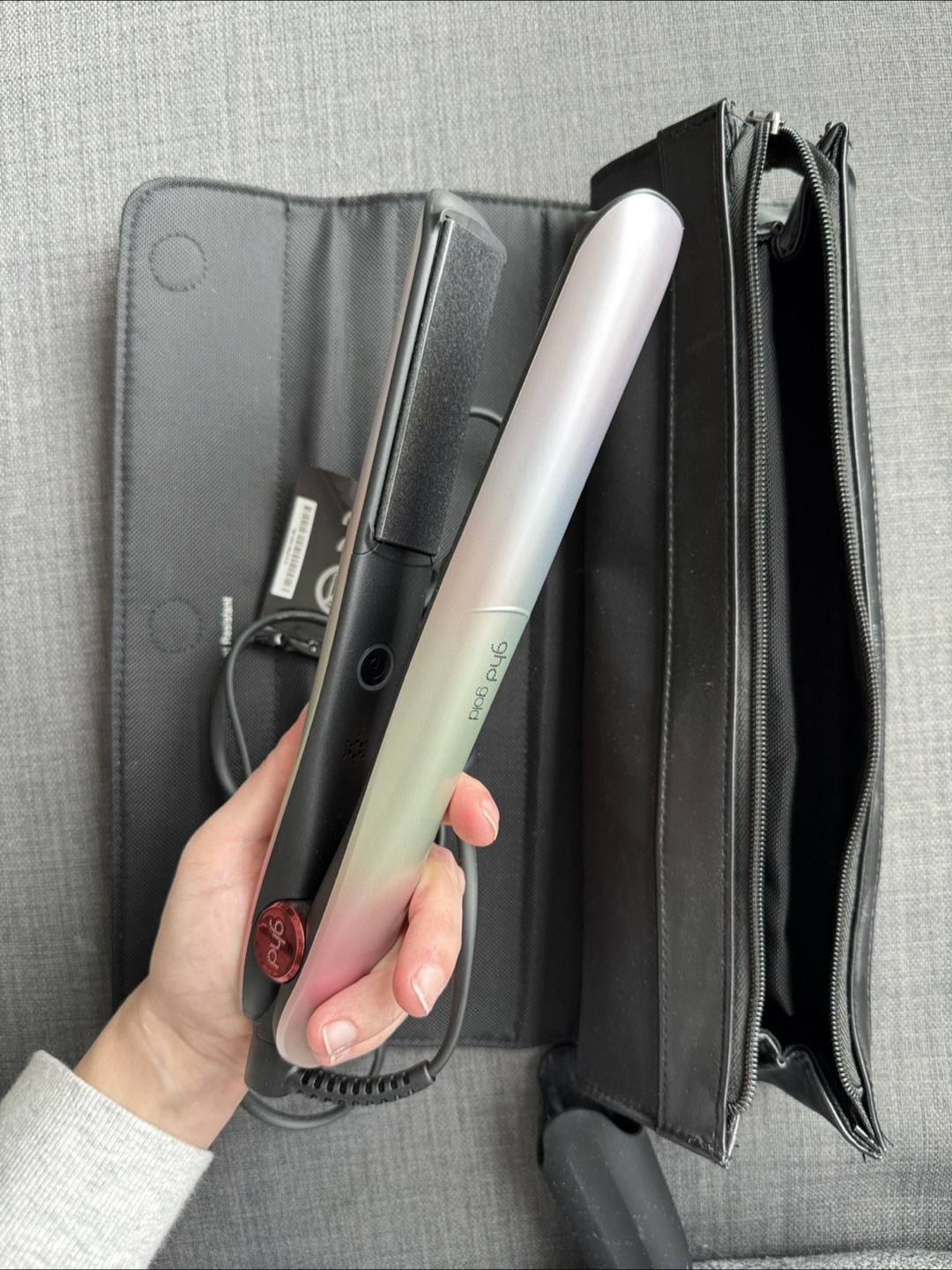 ghd Gold Styler with Case