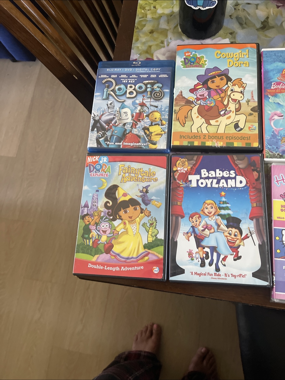 Assorted DVD Collection - photo 2