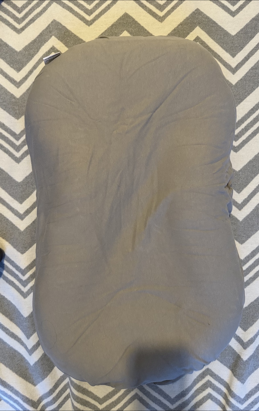 Snuggle Me Organic - photo 3