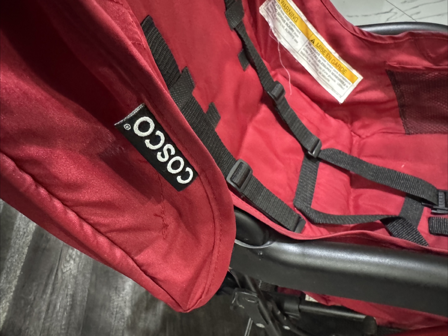 Cosco Red Stroller - photo 4