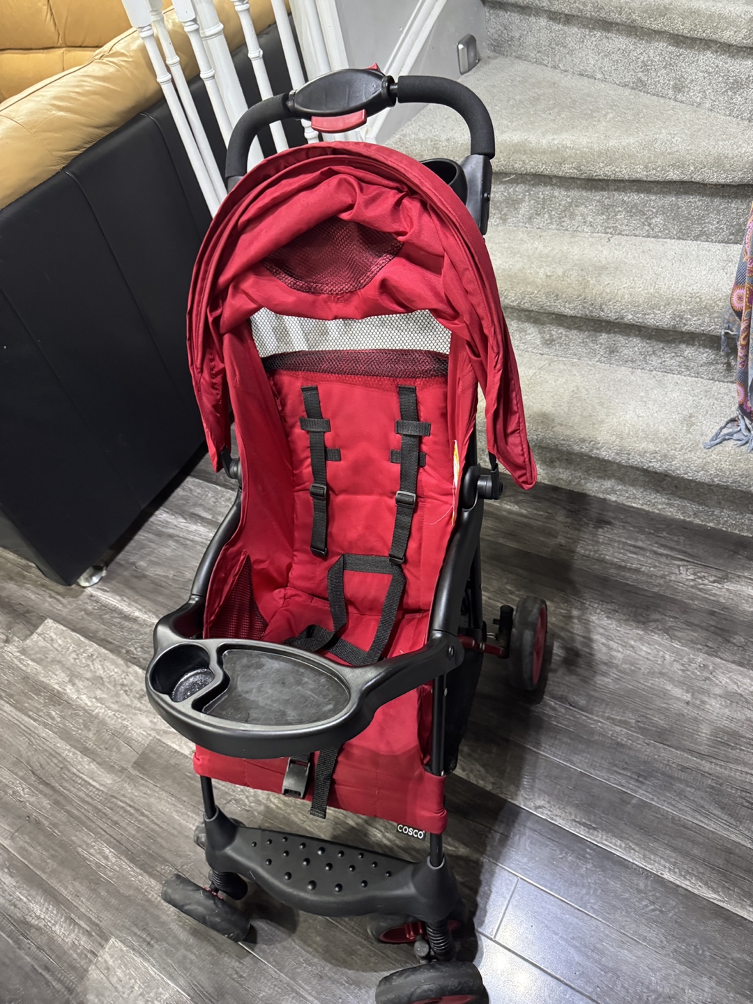 Cosco Red Stroller - photo 2