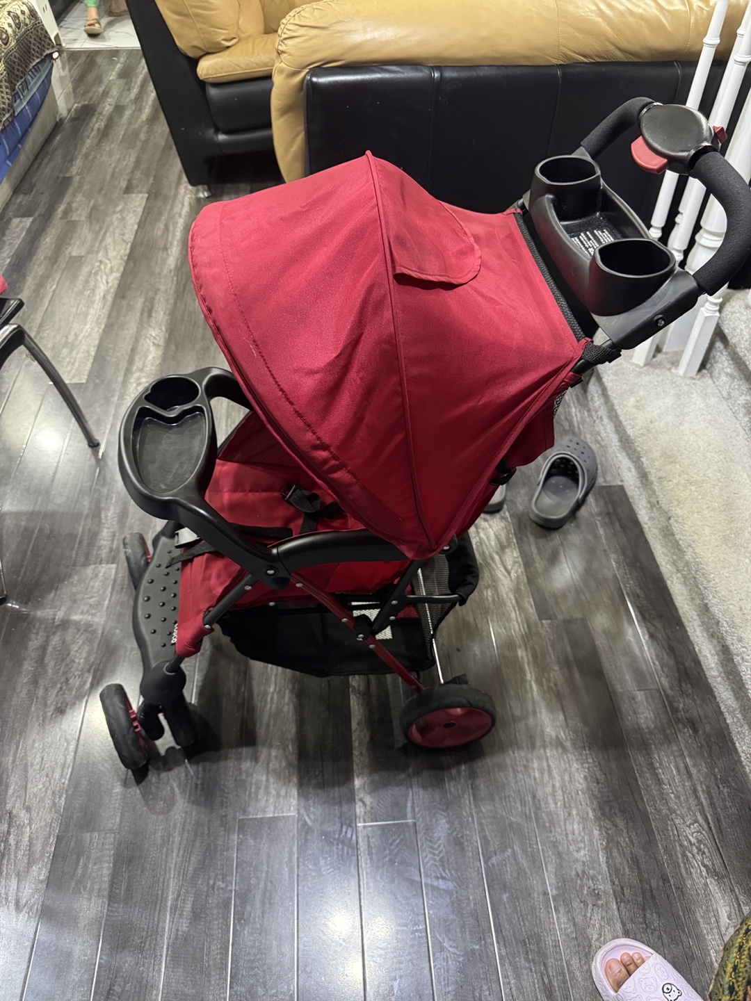 Cosco Red Stroller - photo 3