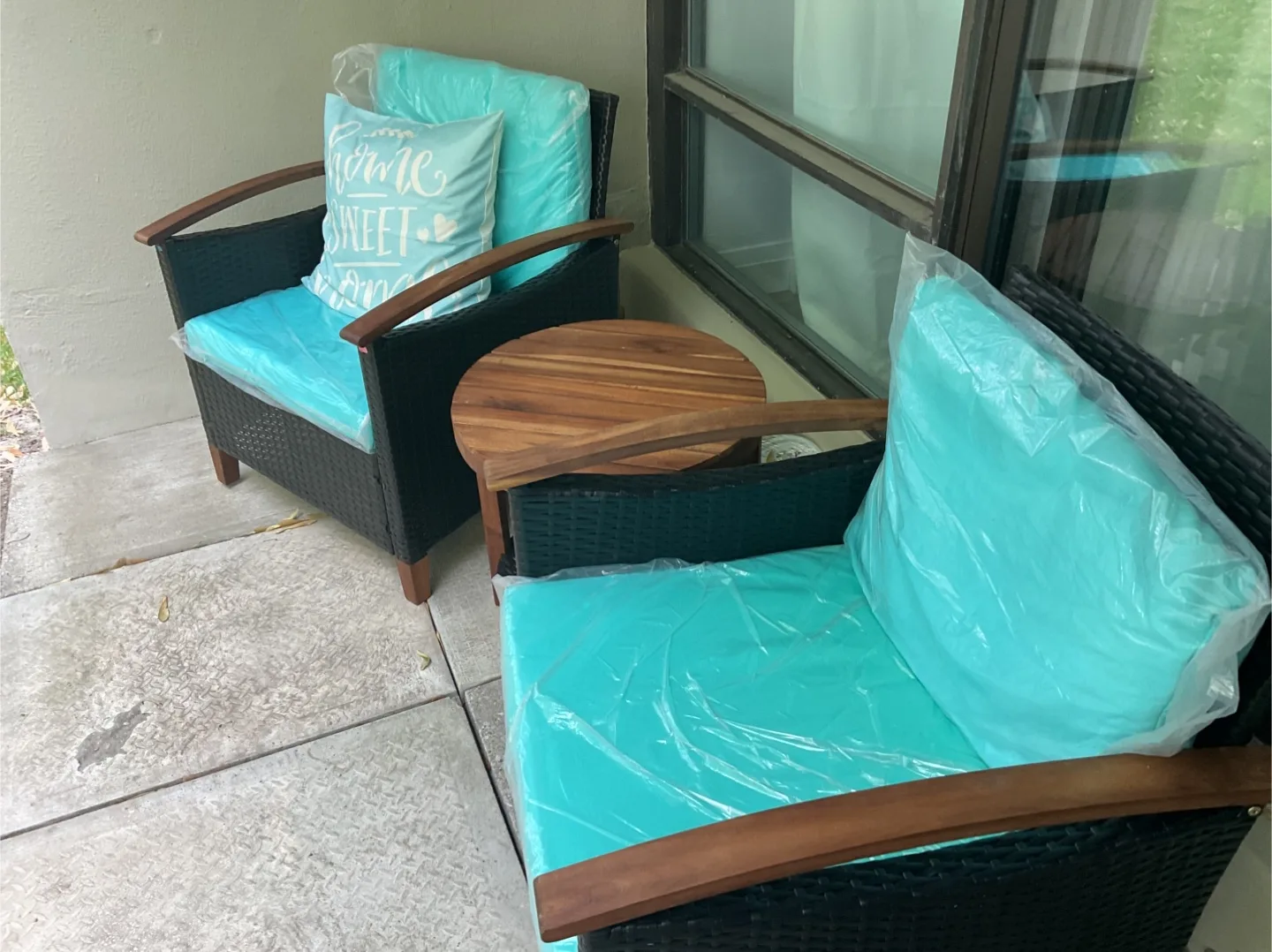 Outdoor Patio Set image indicator(3)