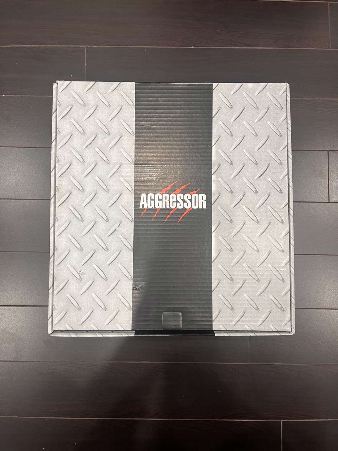 Brand New Aggressor Men's Steel Work Boots - photo 3