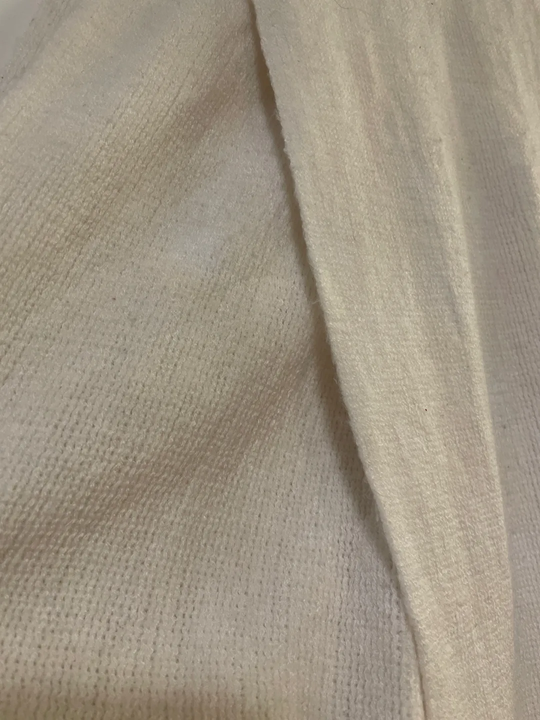 Cream Coloured Scarf image indicator(2)