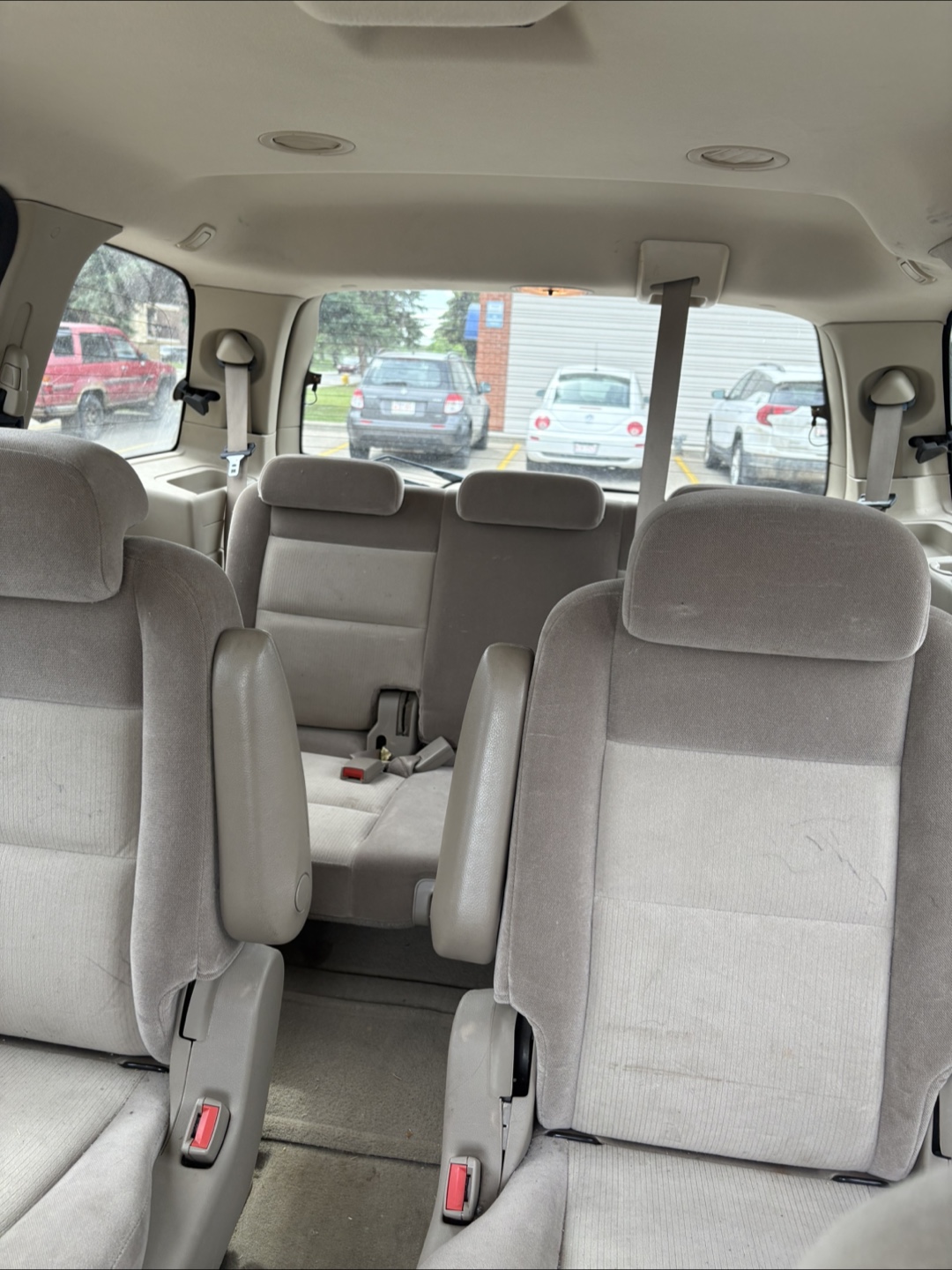 2004 Ford Freestar - photo 2