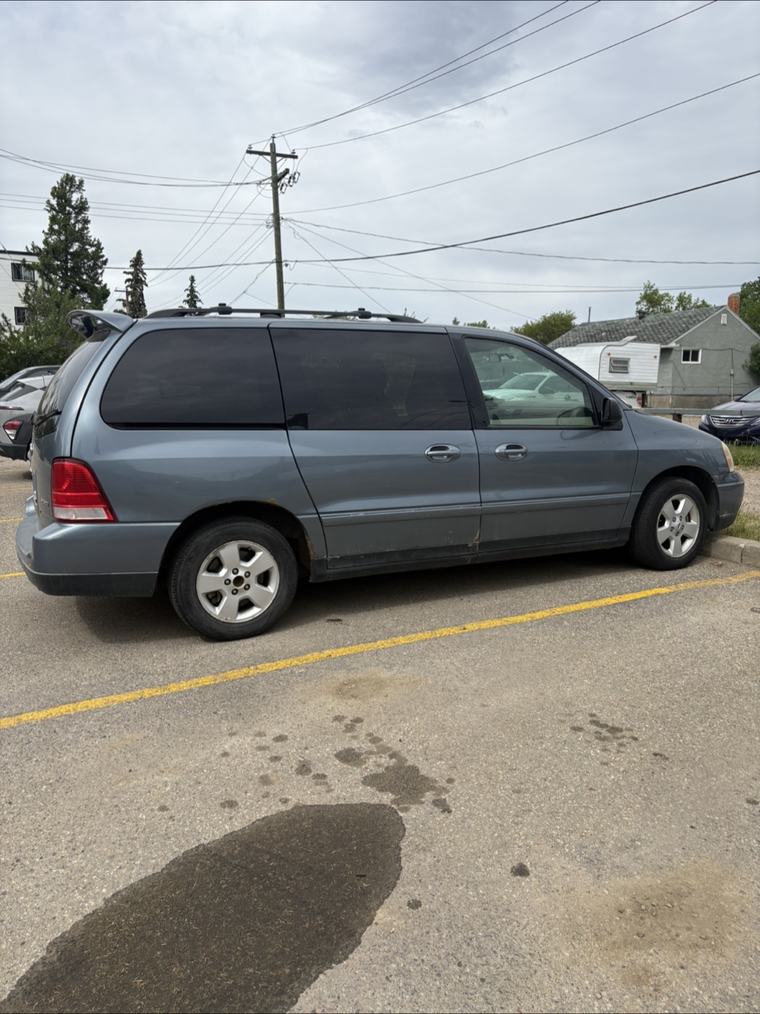 2004 Ford Freestar - photo 5
