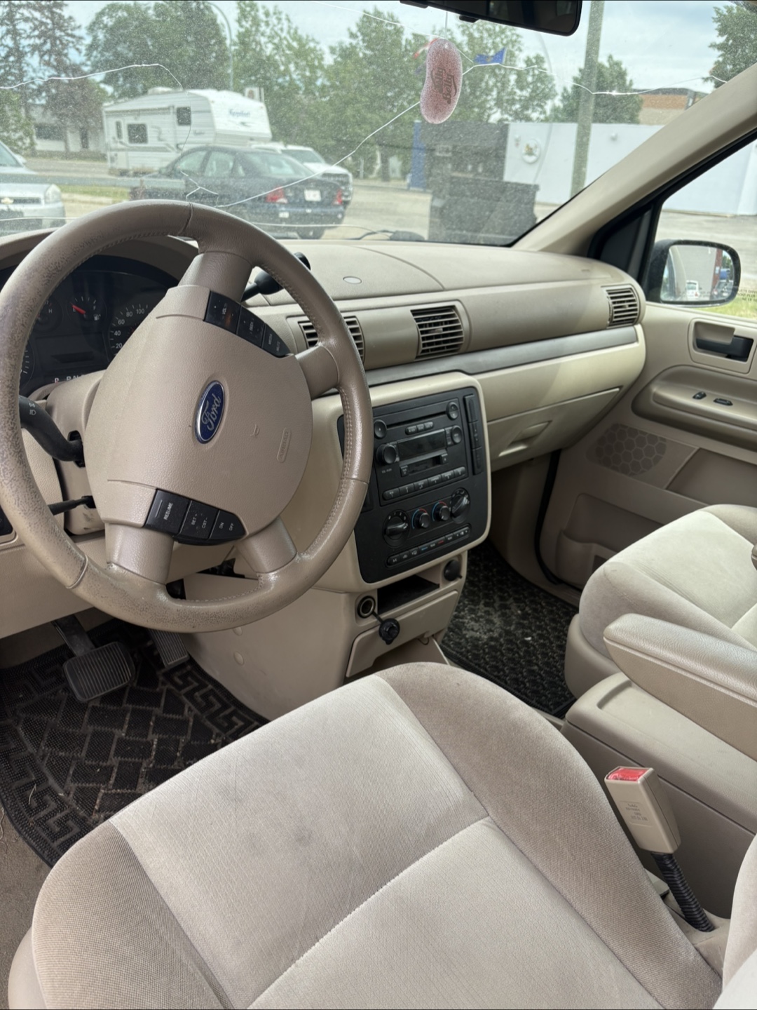 2004 Ford Freestar