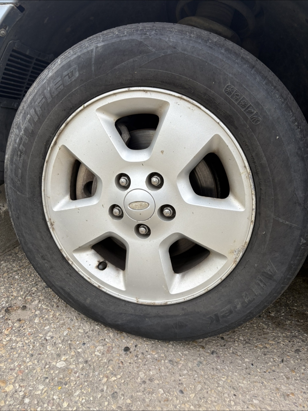 2004 Ford Freestar - photo 3