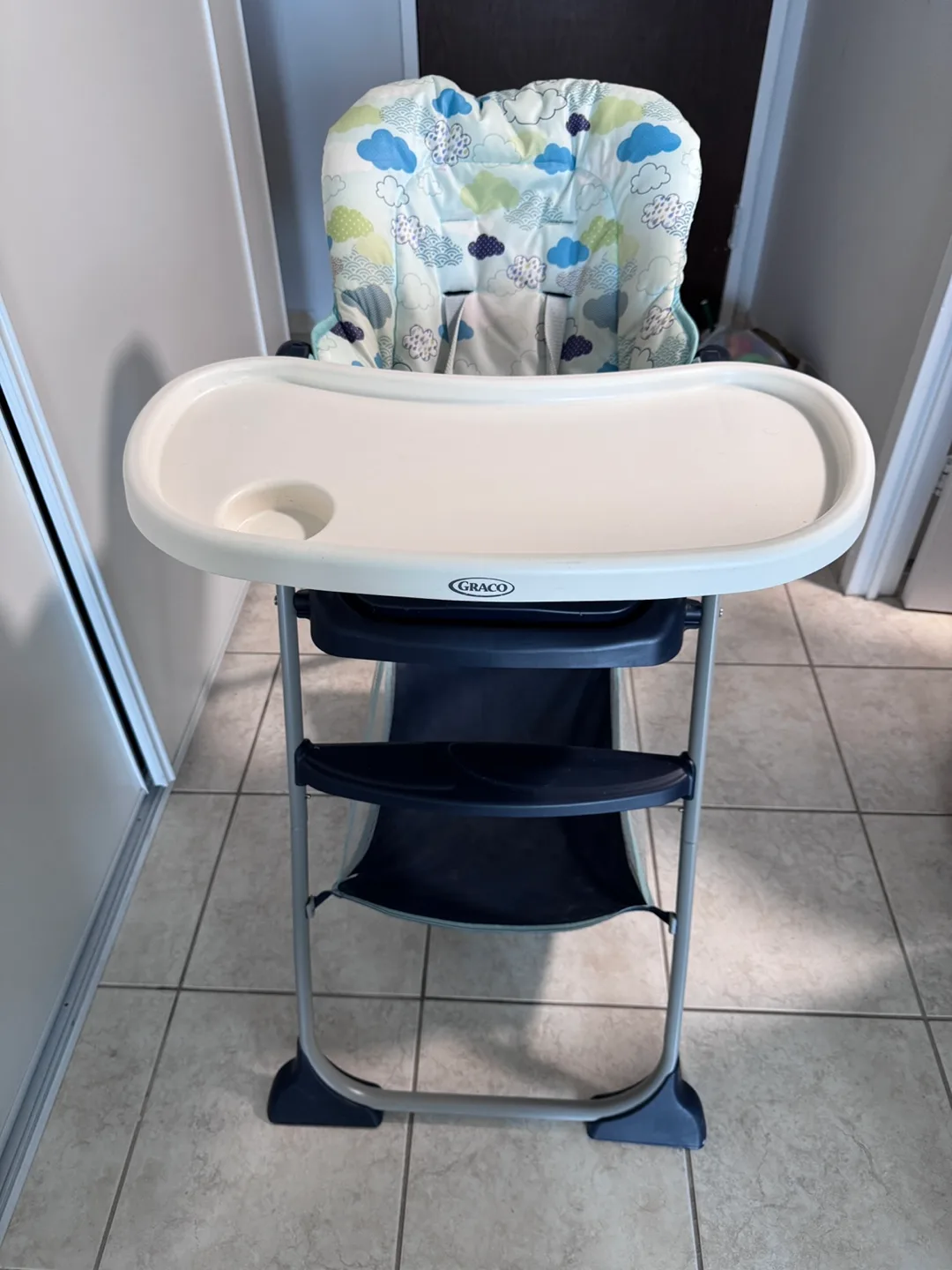 Graco High Chair thumbnail