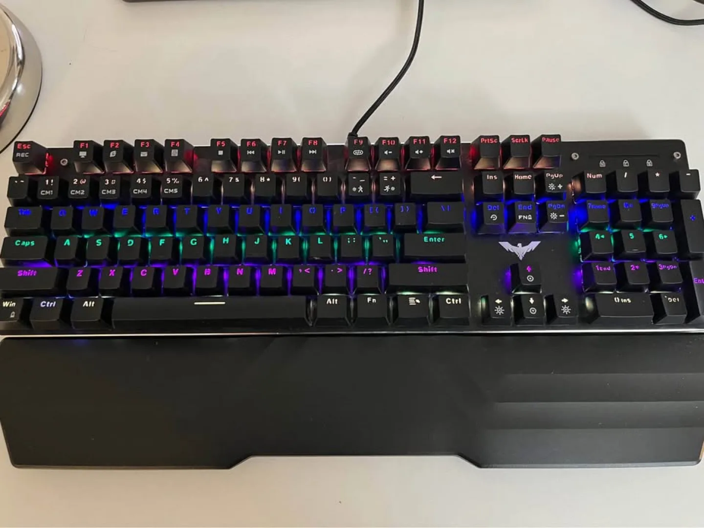 Gaming Keyboard (Moving Sale) thumbnail