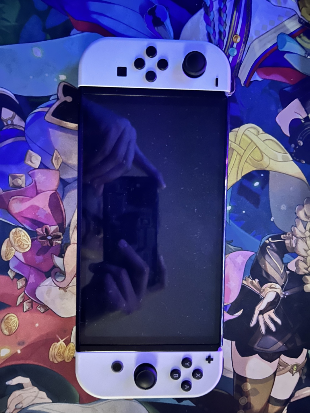 Nintendo Switch OLED - Includes all accessories - photo 3