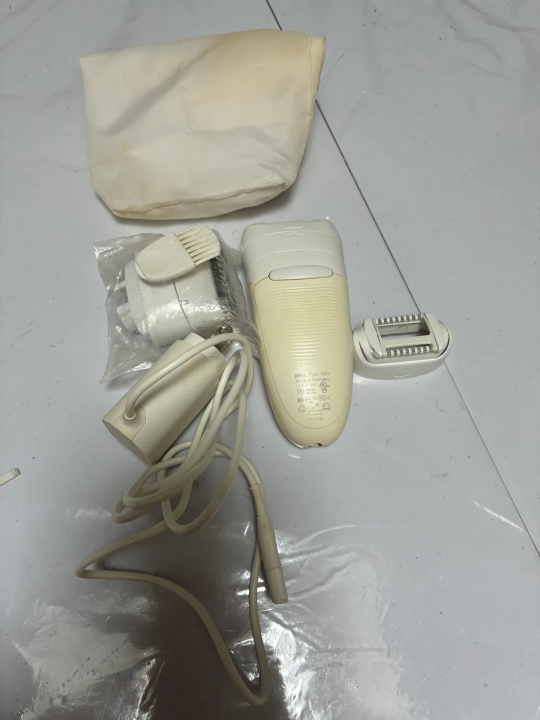 Braun Silk Epil 5 thumbnail