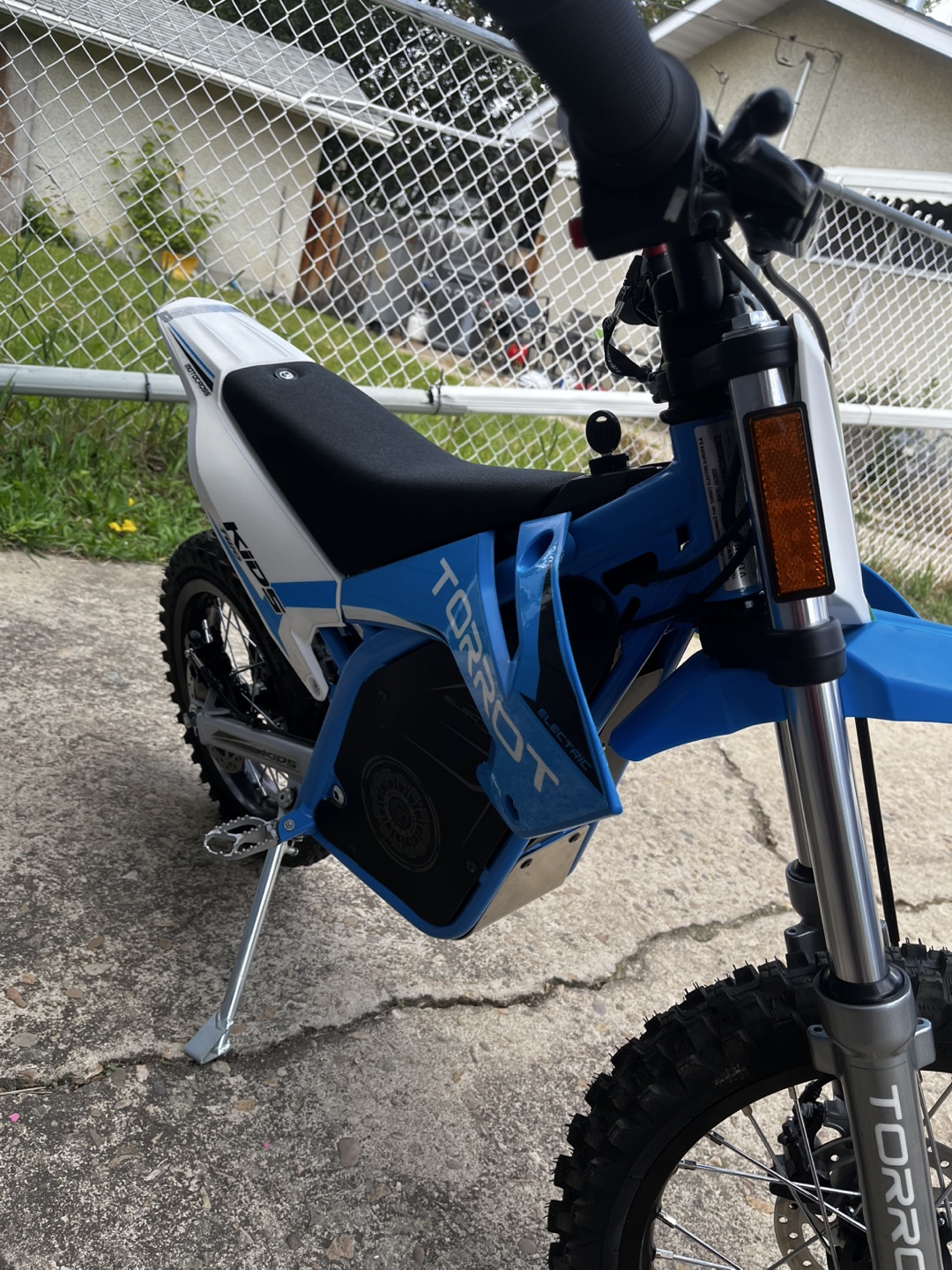 TORROT Kids Electric Dirt Bike - photo 3