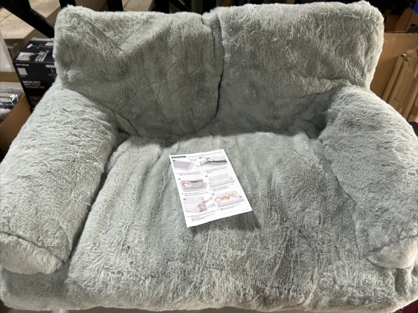 Meowfun Pet Bed thumbnail