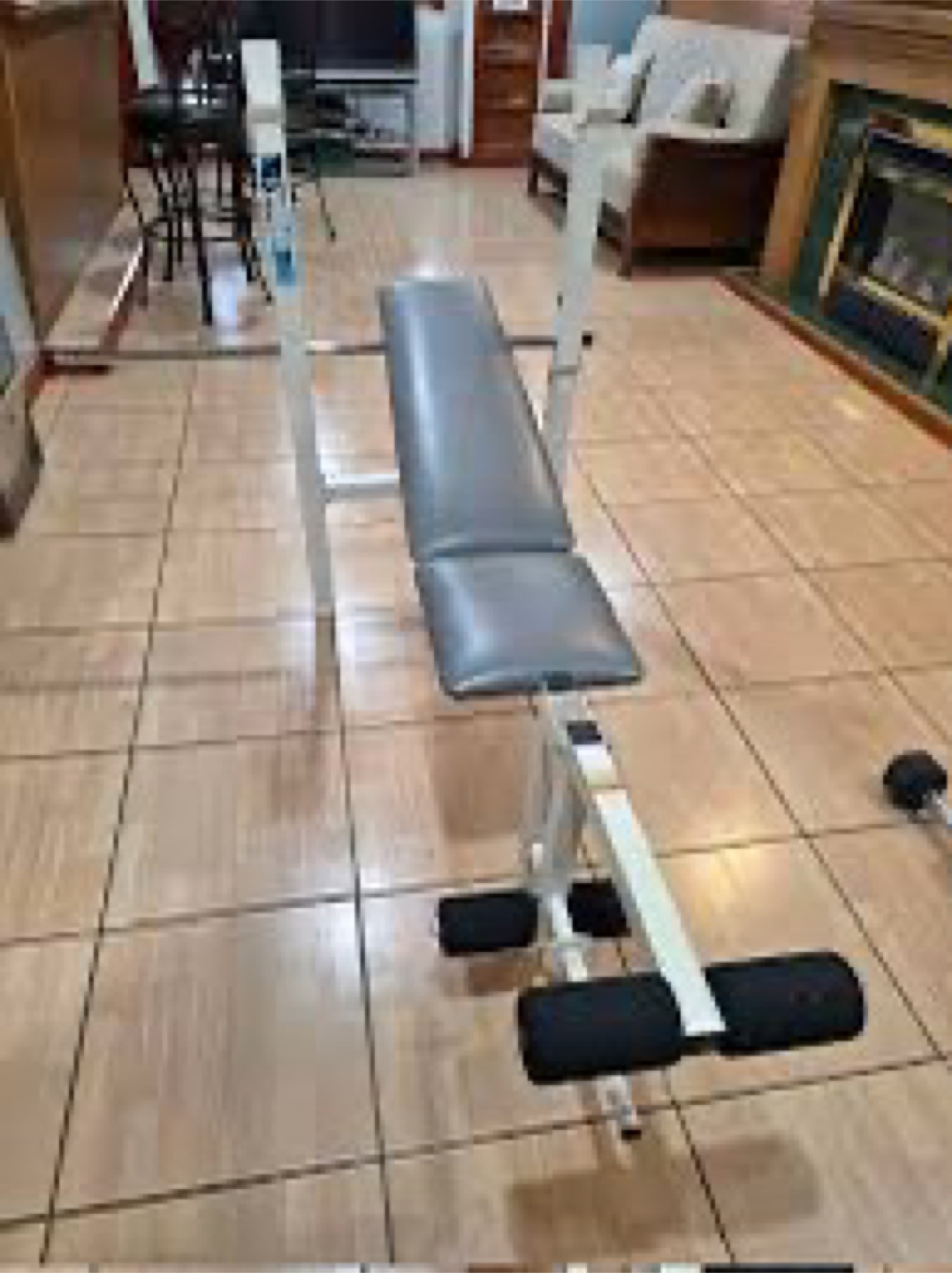 Weider Weight Bench