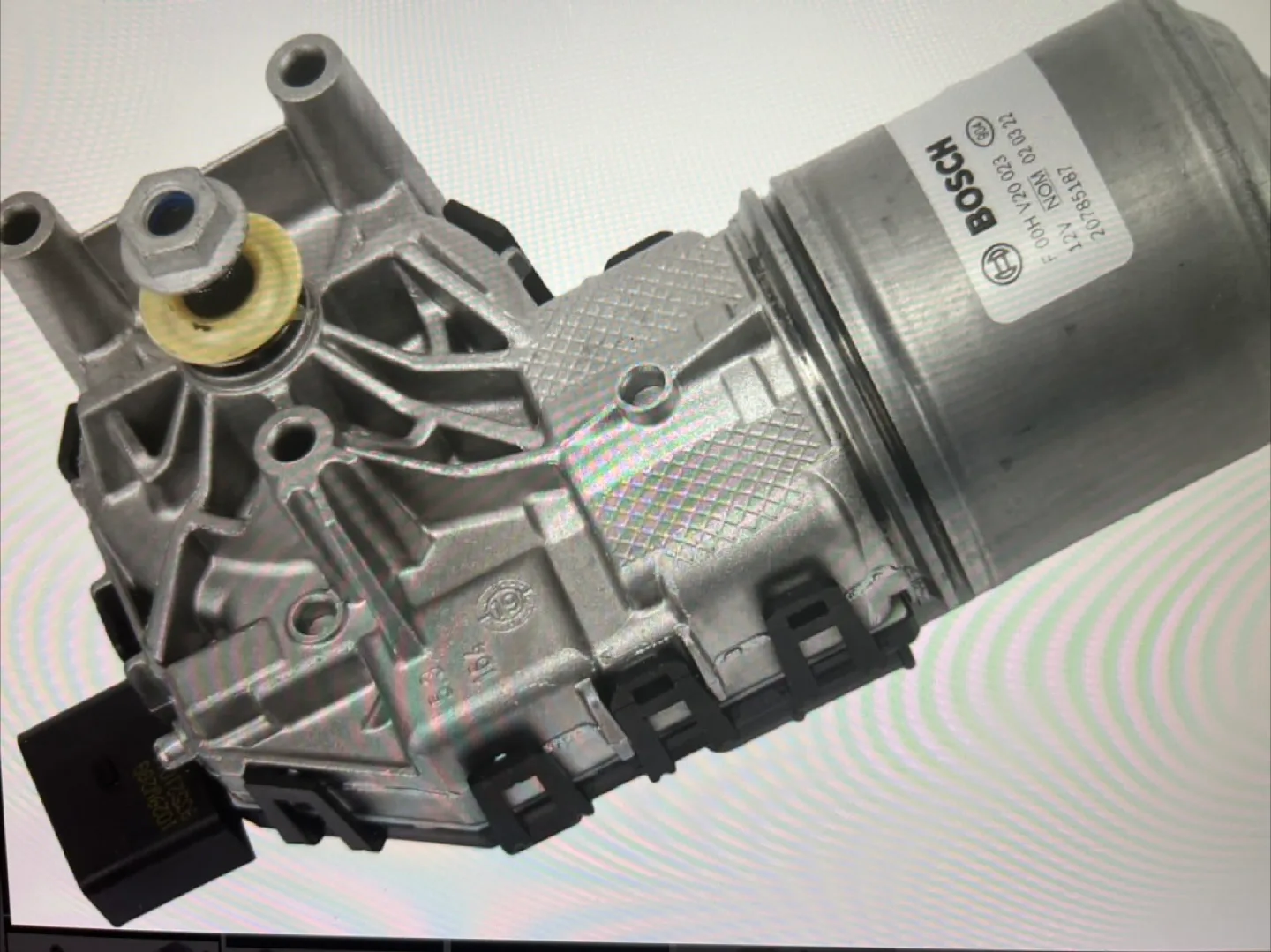 Windshield Wiper Motor thumbnail