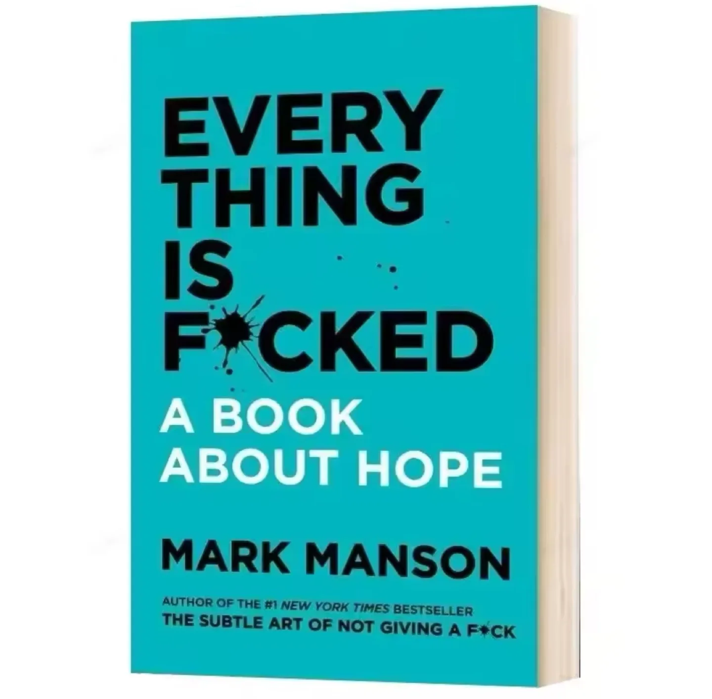 Everything is F*cked: A Book About Hope thumbnail