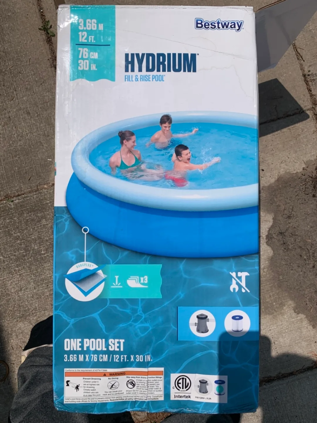 12’ pool thumbnail