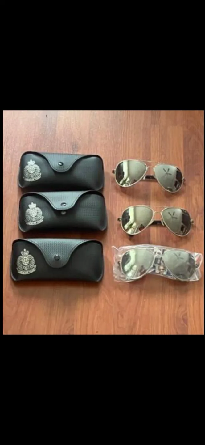 Sunglasses with Cases thumbnail
