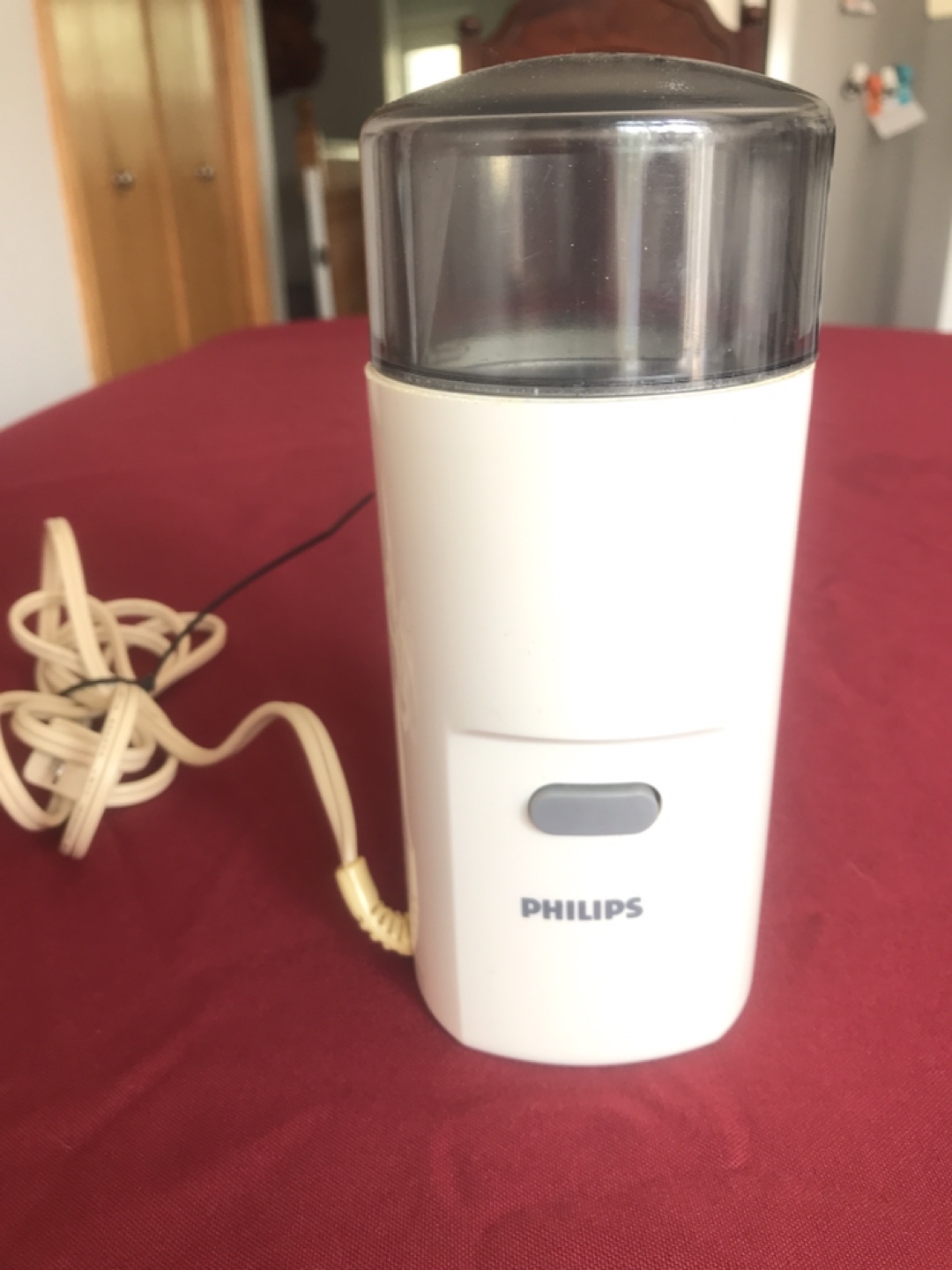 Philips Coffee Grinder