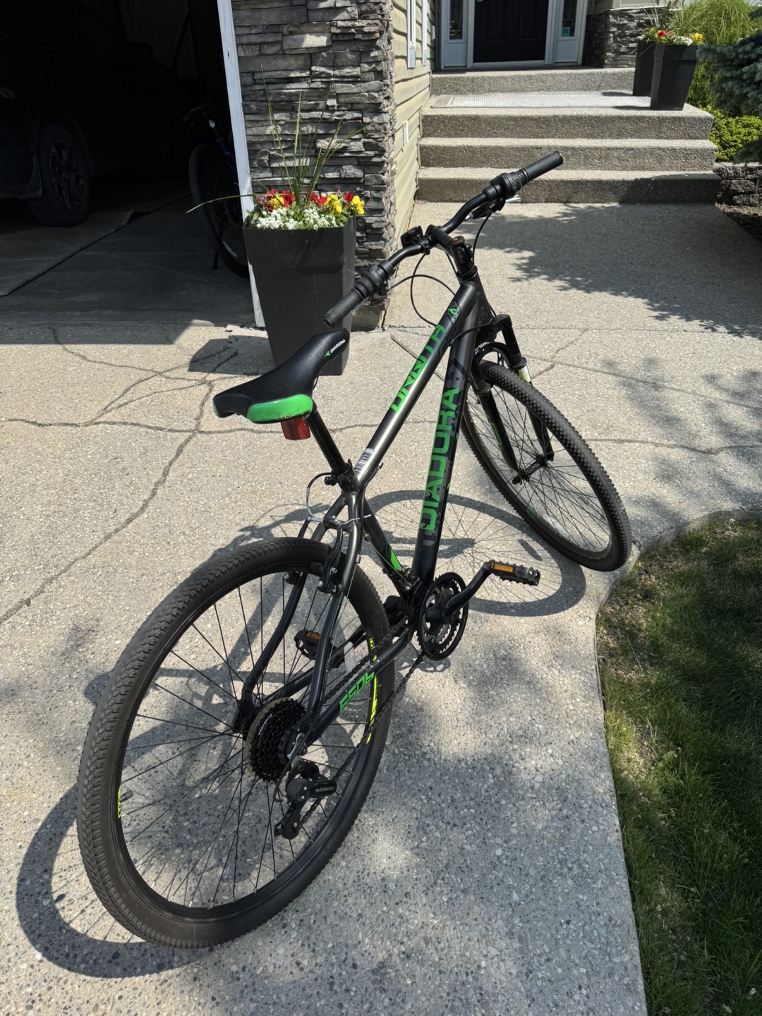 Diablo Mountain Bike - photo 3