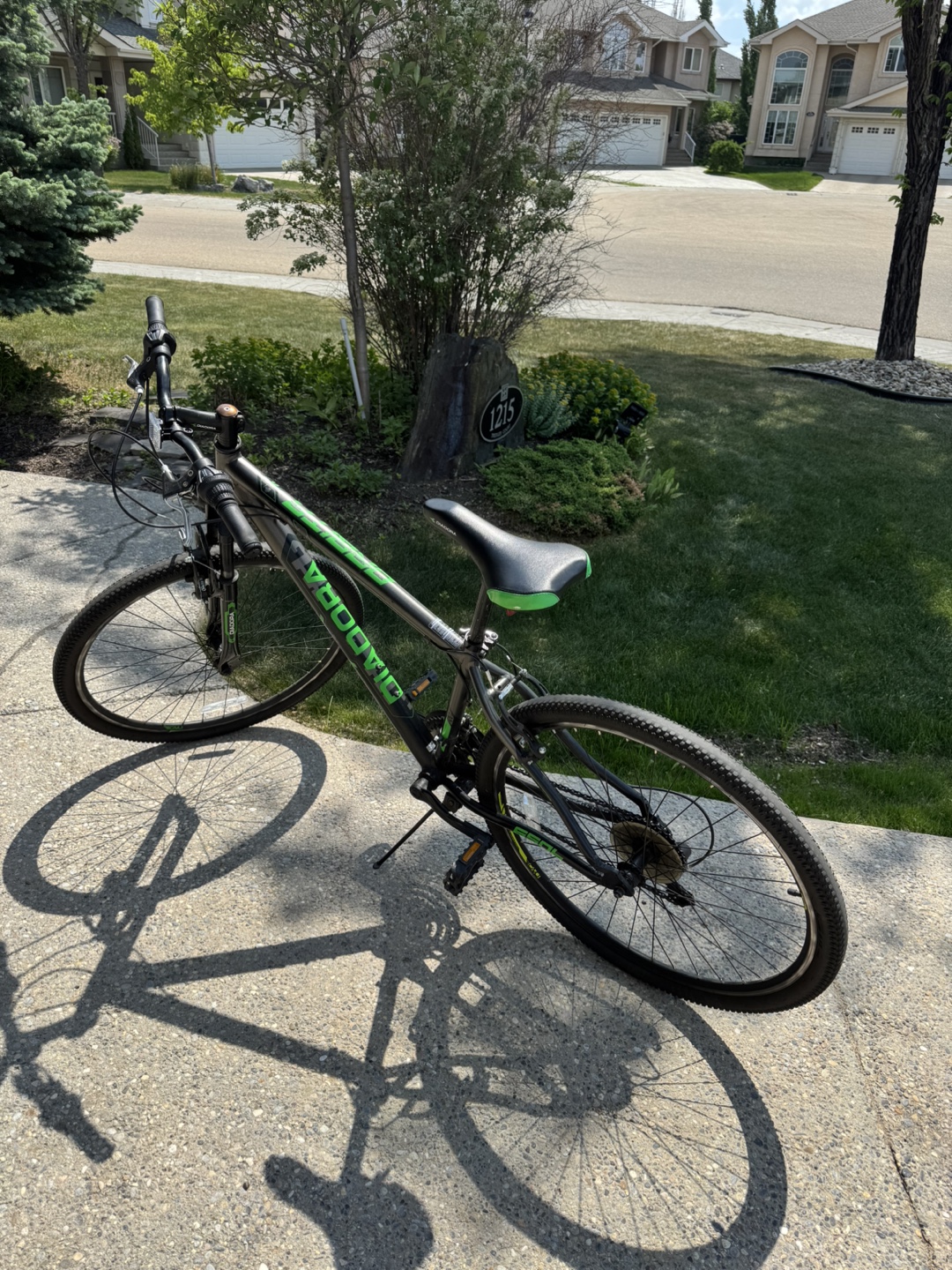 Diablo Mountain Bike - photo 2