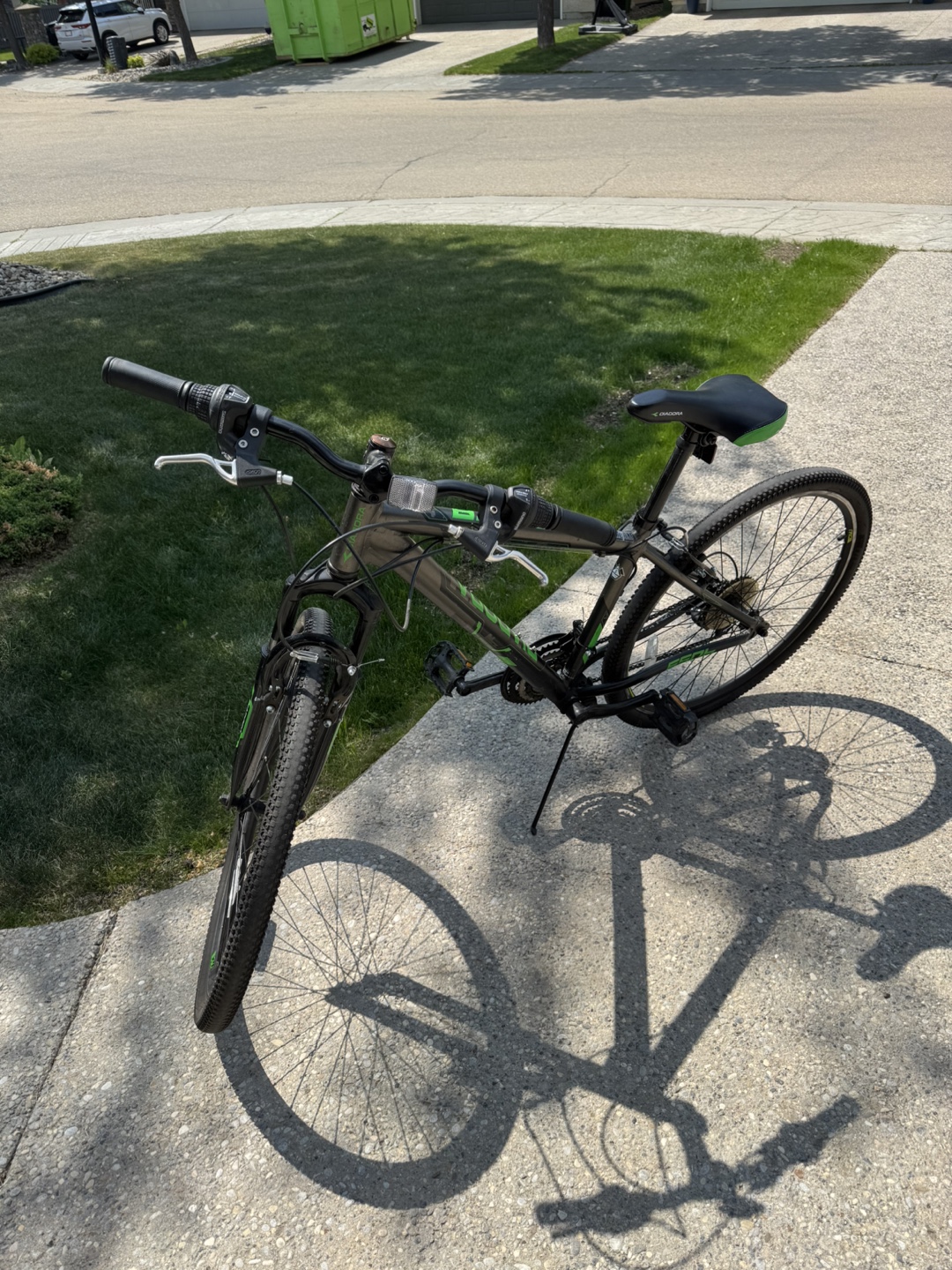 Diablo Mountain Bike