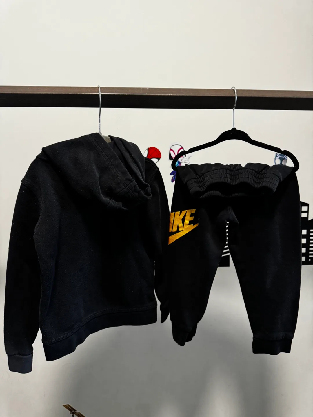 Nike Kids Hoodie and Jogger Set image indicator(2)
