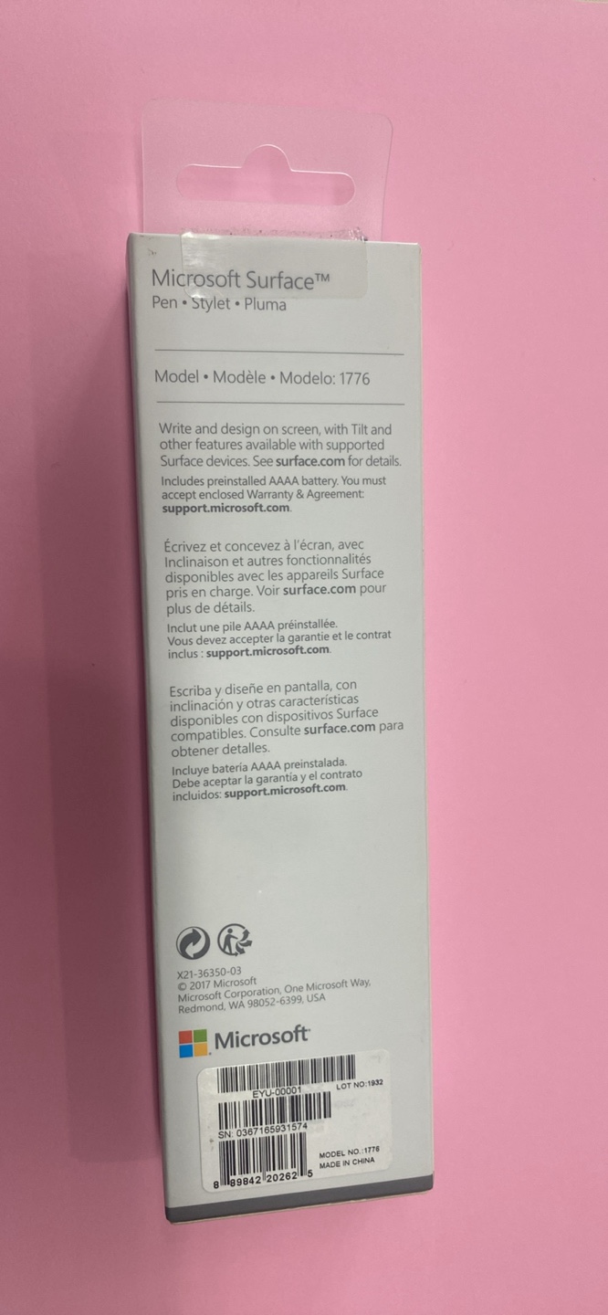 Microsoft Surface Pen Stylus - photo 5