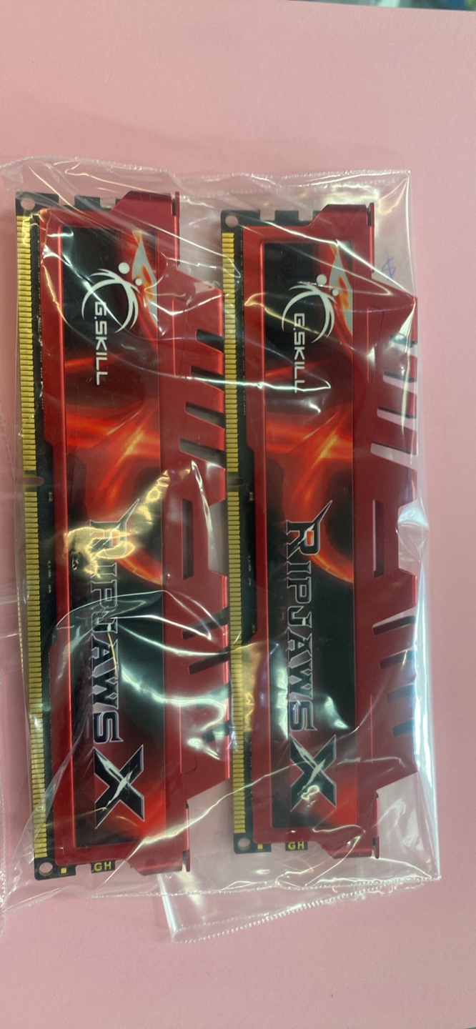 Computer RAM Memory Sticks