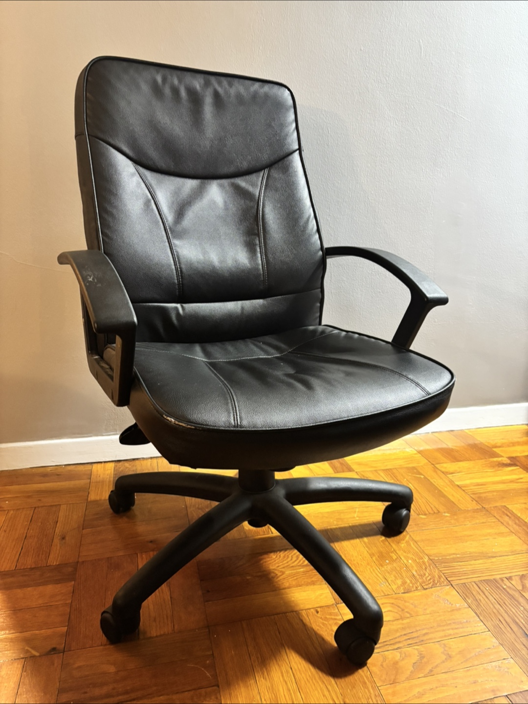 Black Office Chair