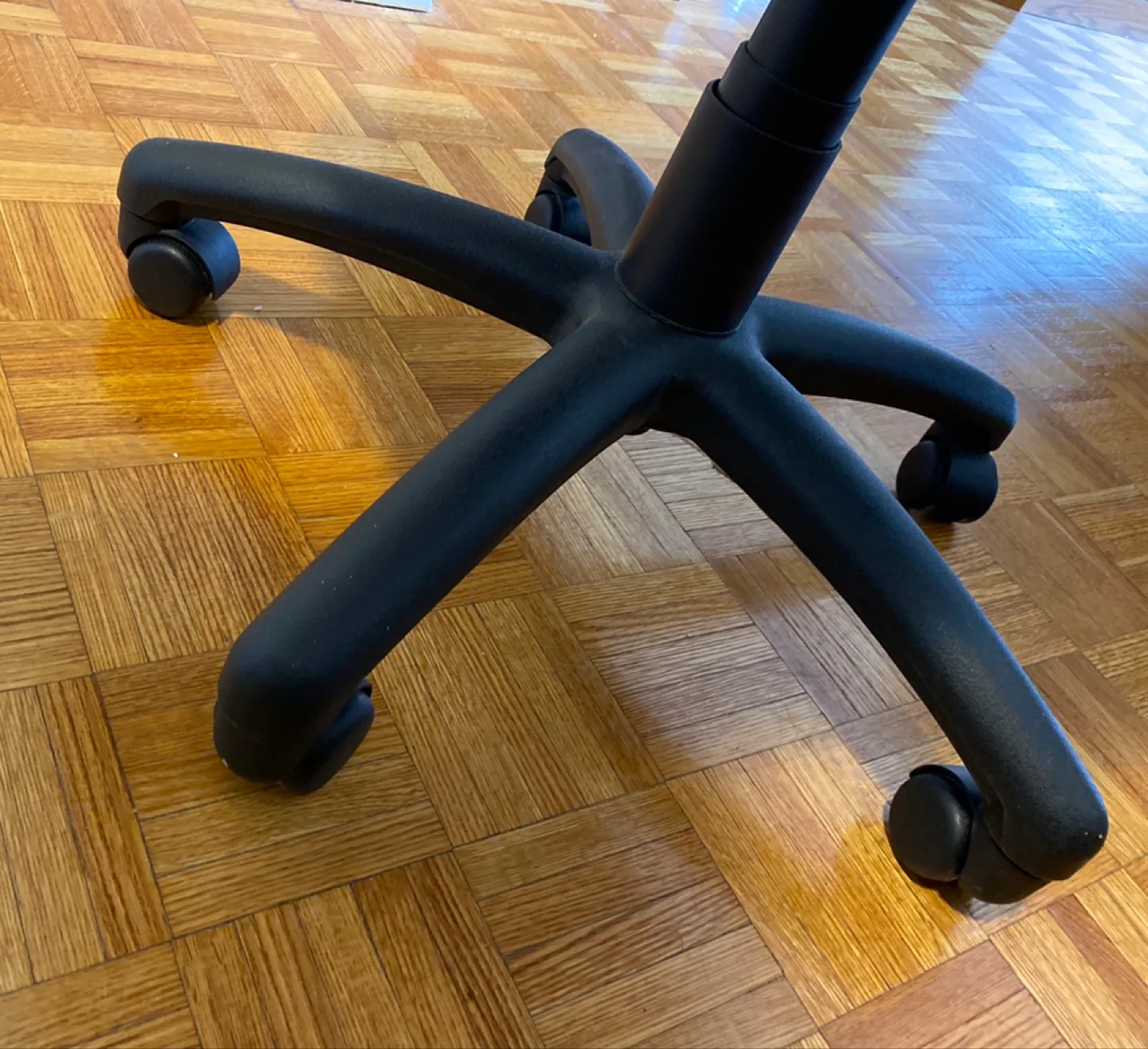 Black Executive Office Chair image indicator(2)