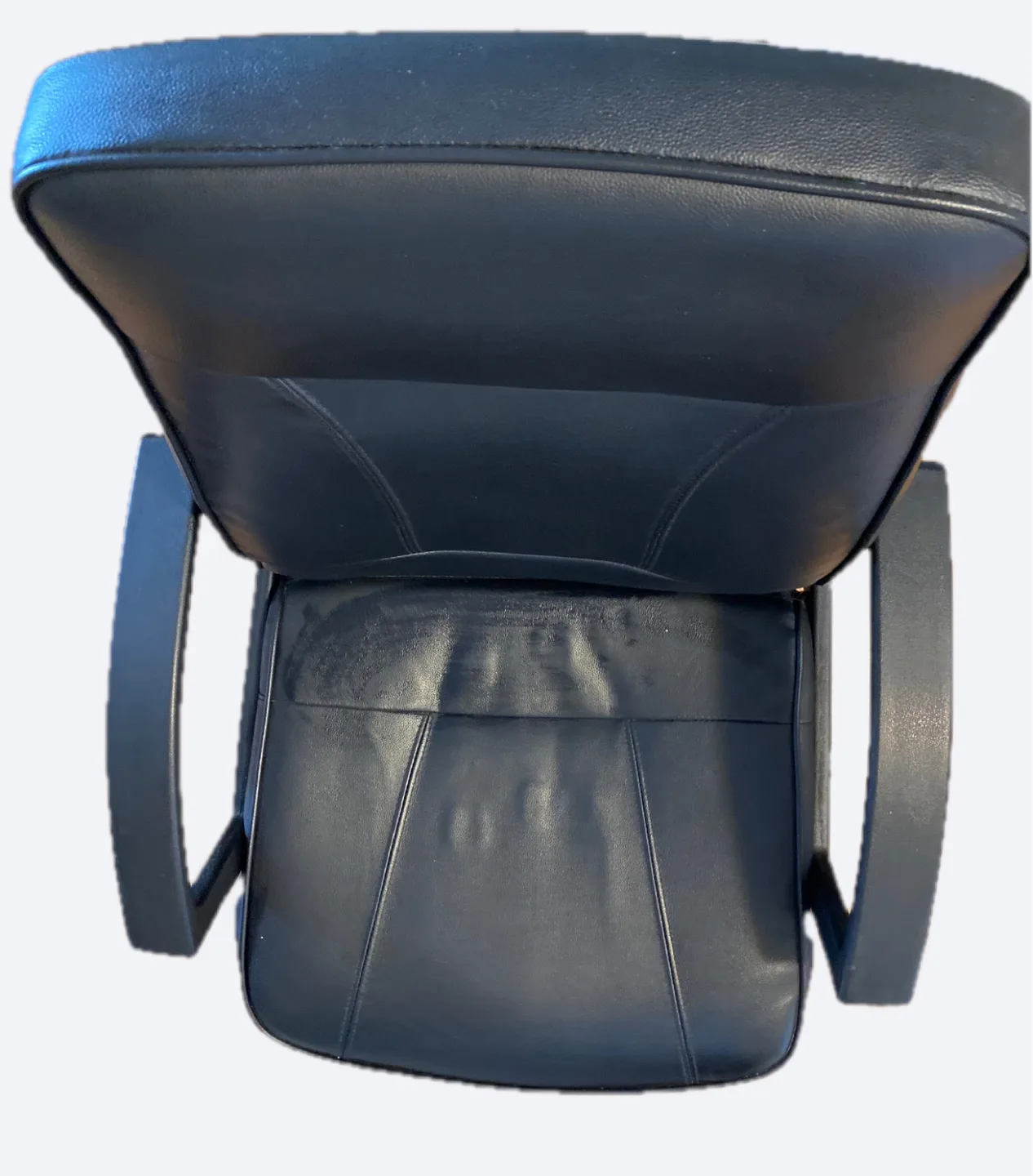 Black Executive Office Chair image indicator(4)