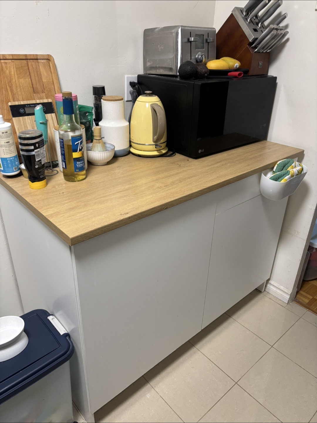 Moving Sale: IKEA KNOXHULT Base Cabinet - photo 2