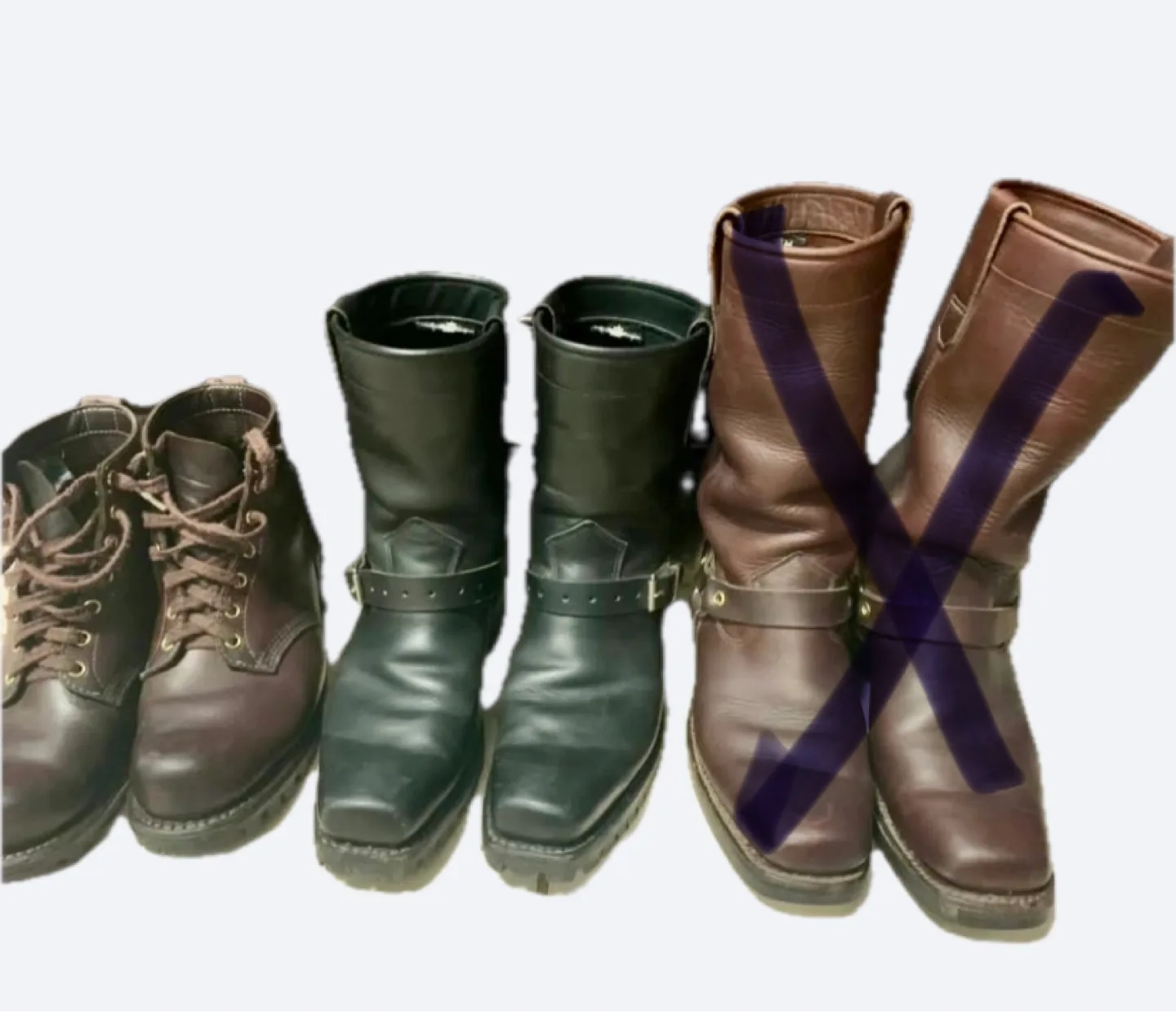 Men’s Daytons boots thumbnail