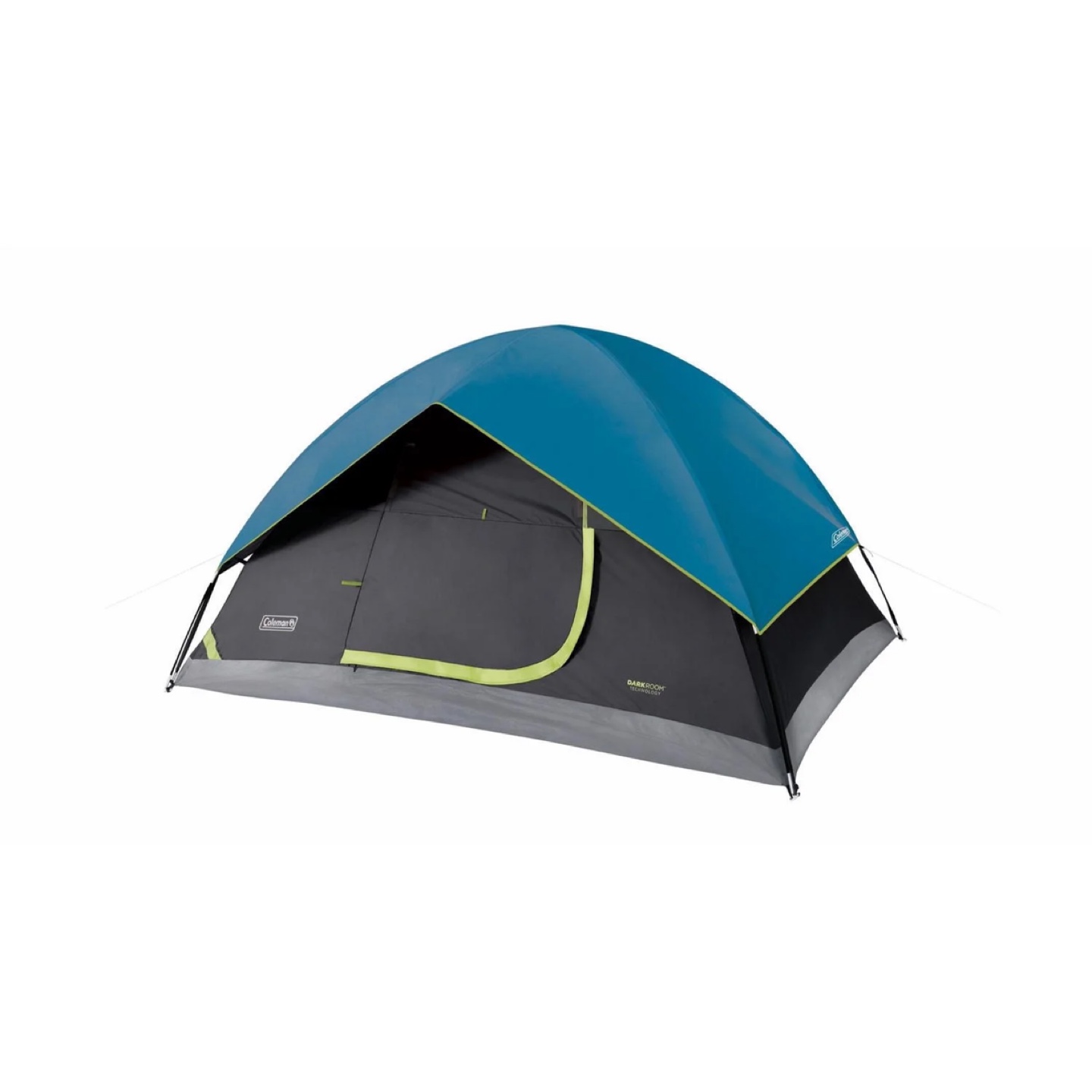 Coleman Dark Technology Sun Dome 4 ppl Tent