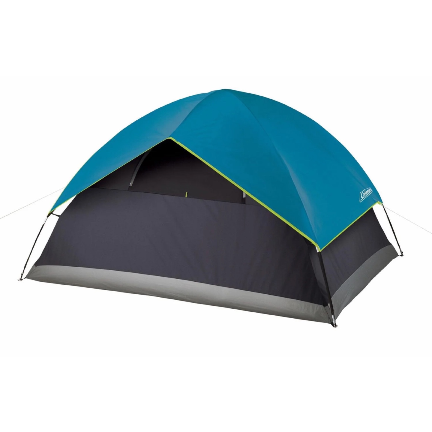 Coleman Dark Technology Sun Dome 4 ppl Tent - photo 3