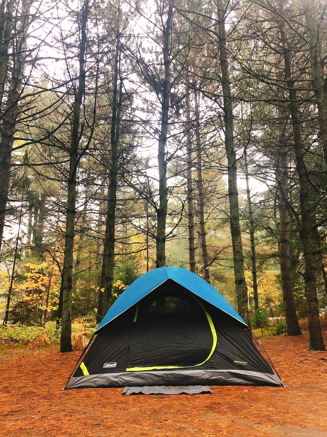 Coleman Dark Technology Sun Dome 4 ppl Tent - photo 2