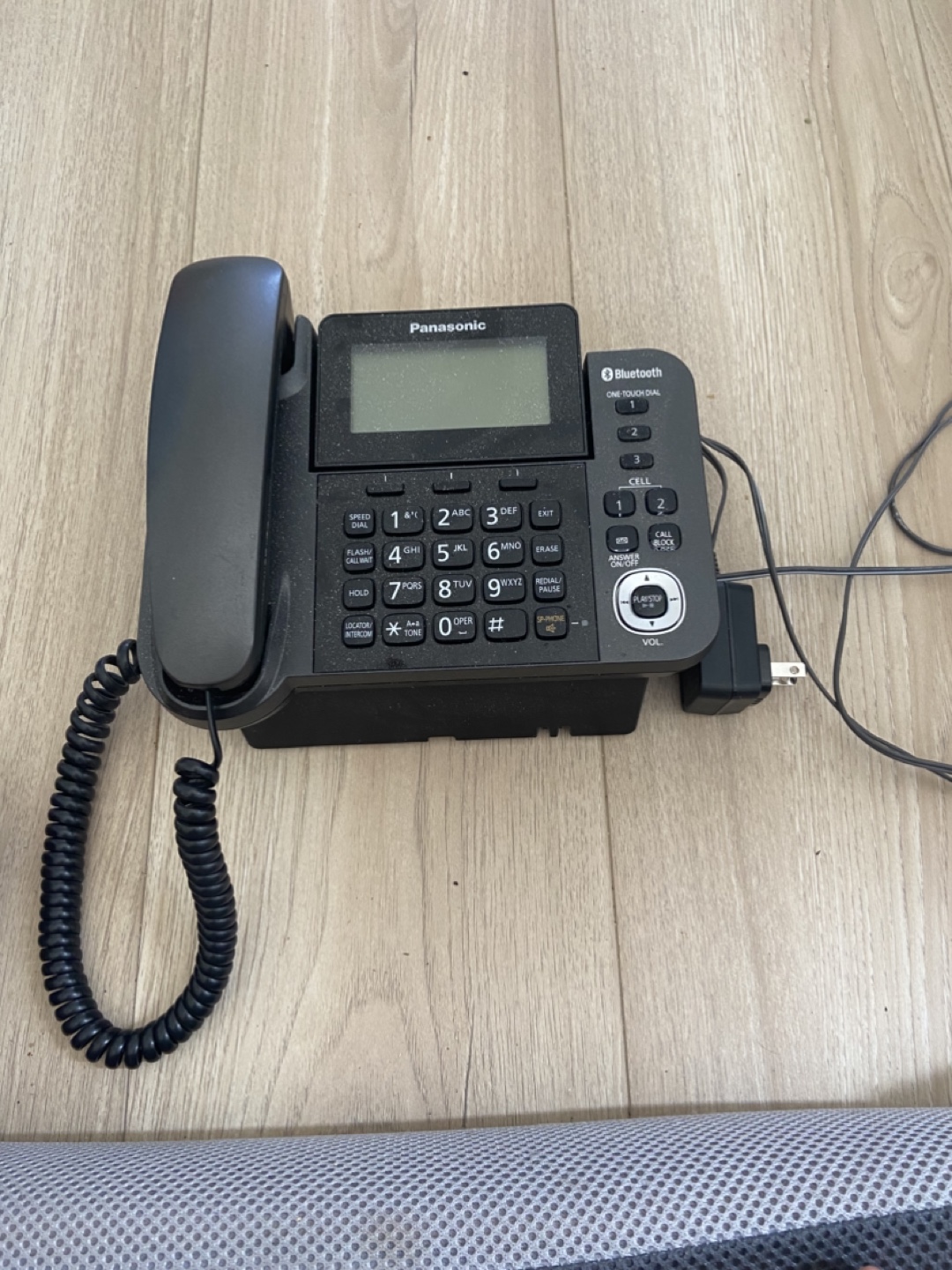 Panasonic Bluetooth Corded Phone