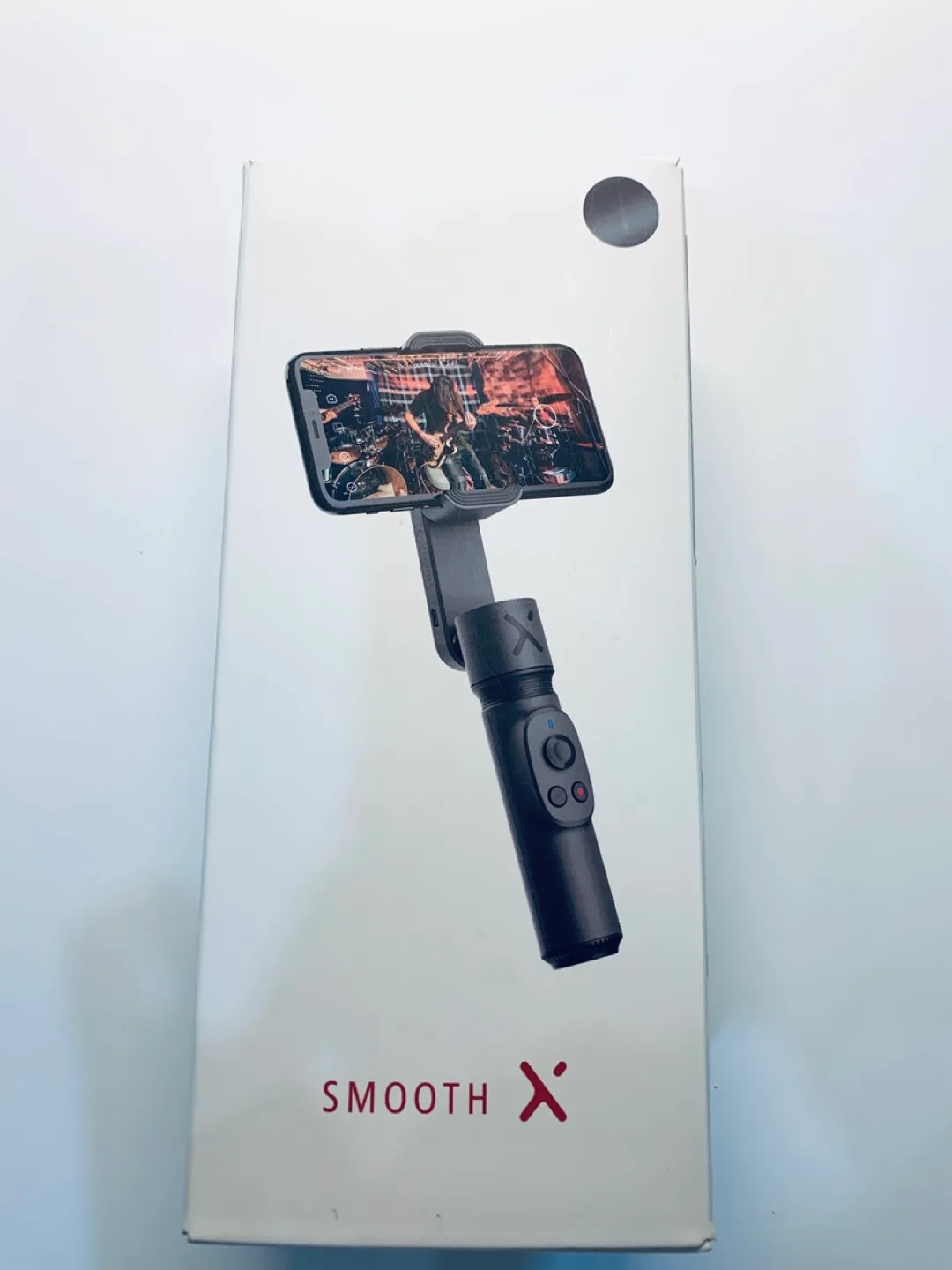 Zhiyun Smooth X Gimbal thumbnail