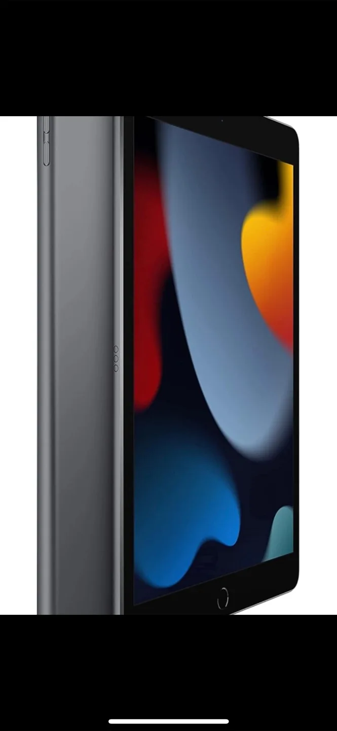 iPad - Gen 7 - 32 GB - Barely used - Space Grey image indicator(2)