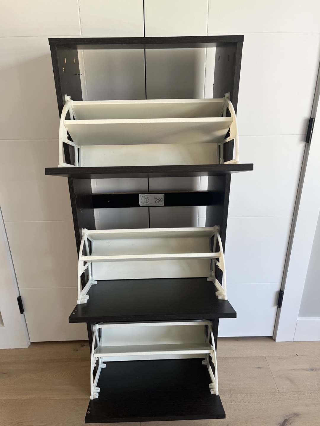 Shoe cabinet / Rack - photo 4