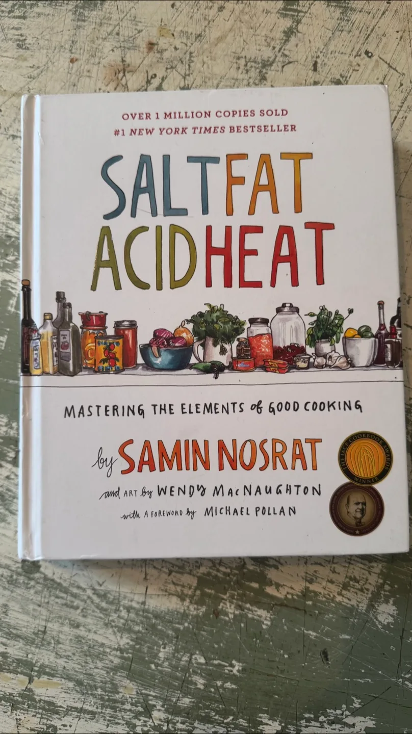 Salt Fat Acid Heat Cookbook thumbnail
